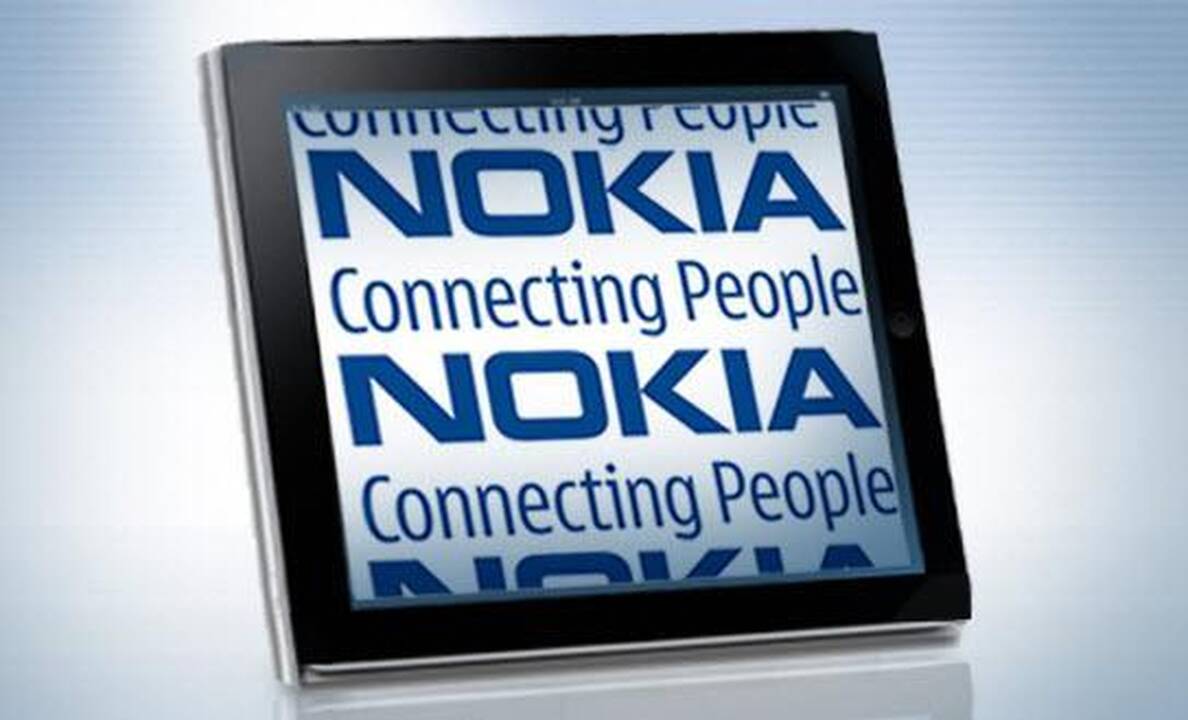 „Nokia“ ruošia planšetinį kompiuterį su 3″ ekranu?