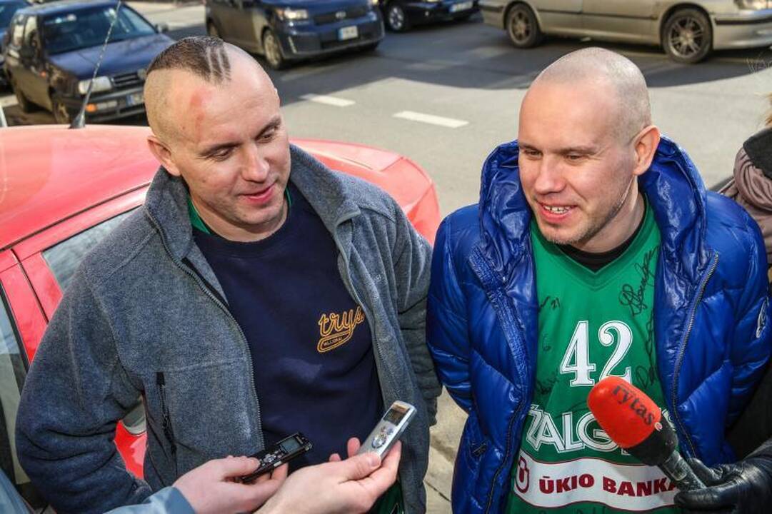 Eurolygos vadovas: du kvailiai pasielgė barbariškai