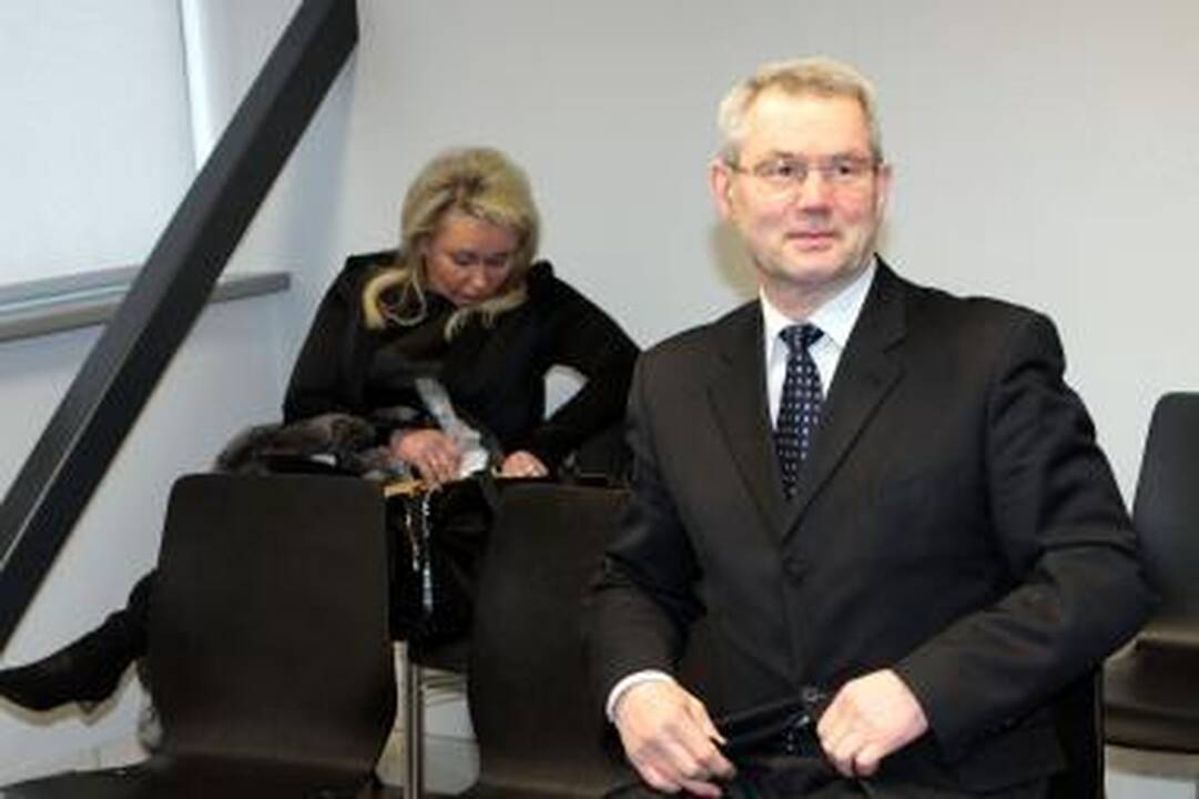 Teismui pagaliau pavyko atversti V.Muntiano bylą (dar papildyta)