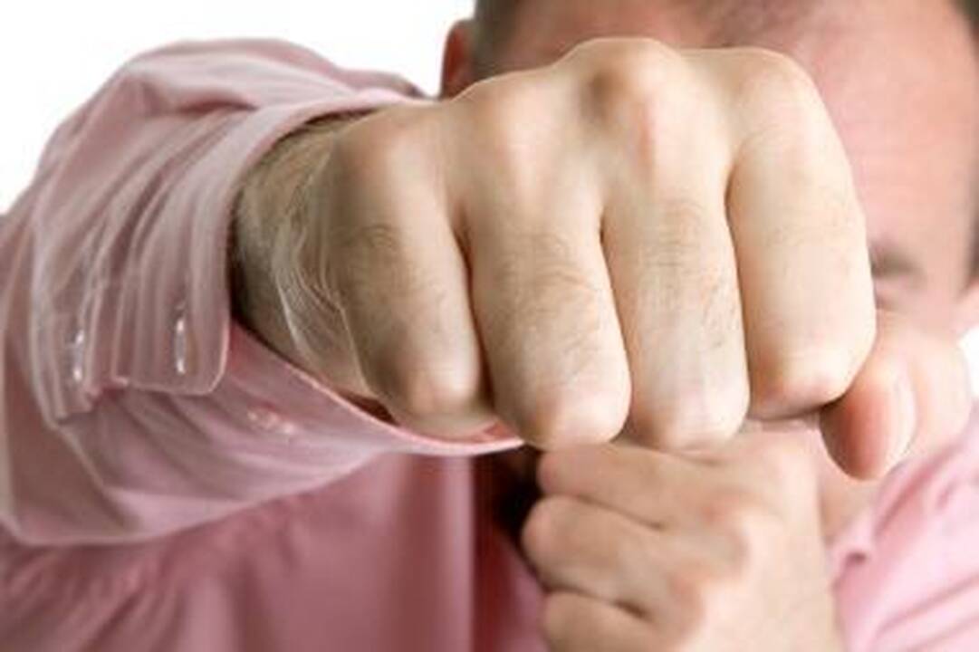 Klaipėdietis sumuštas ir apiplėštas savo bute