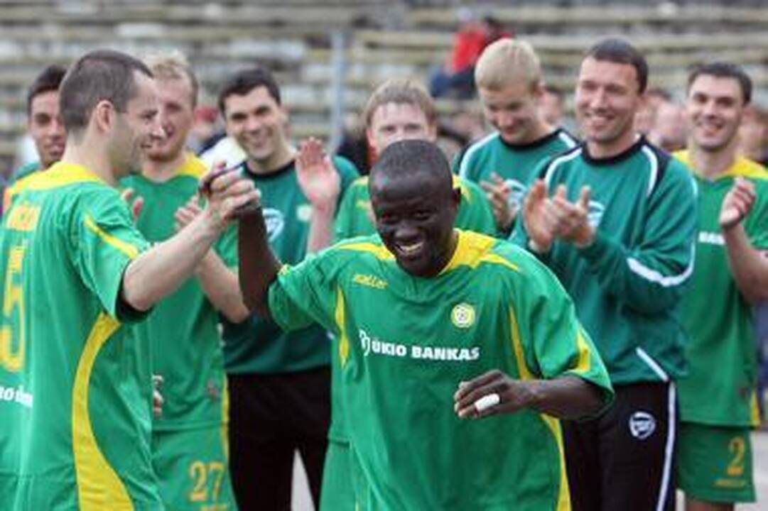 IFFHS klasifikacijoje FBK „Kaunas“ – 134 vietoje 