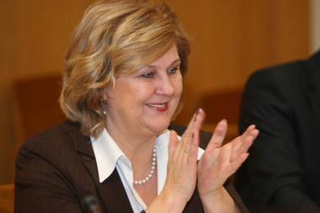 R.Šalaševičiūtė siūlo Vilniuje kurti reabilitacijos centrą pedofilų aukoms