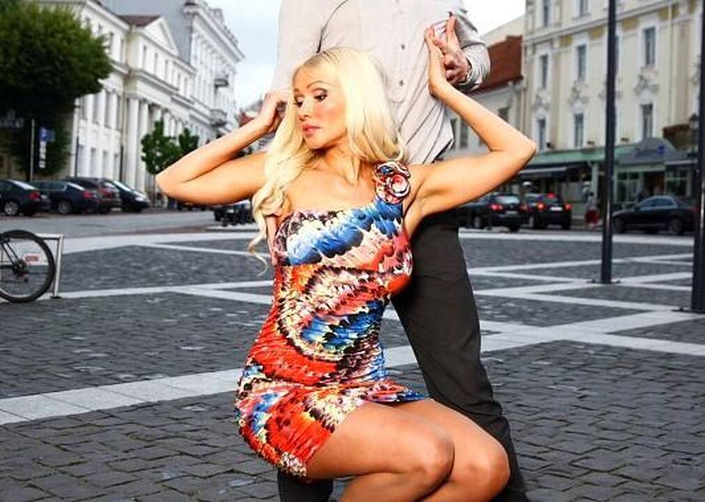 D.Martinėlė: iki Barbės ūgio man trūksta 20 centimetrų!