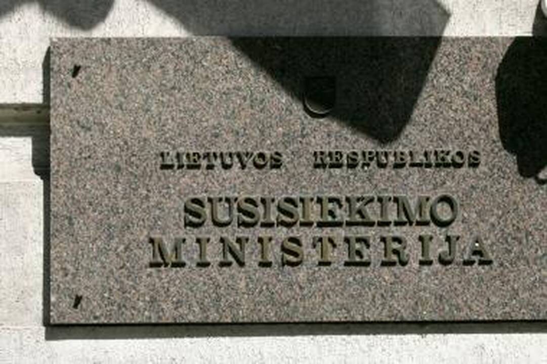 Ministerija siūlo netaikyti akcizo suslėgtoms gamtinėms dujoms