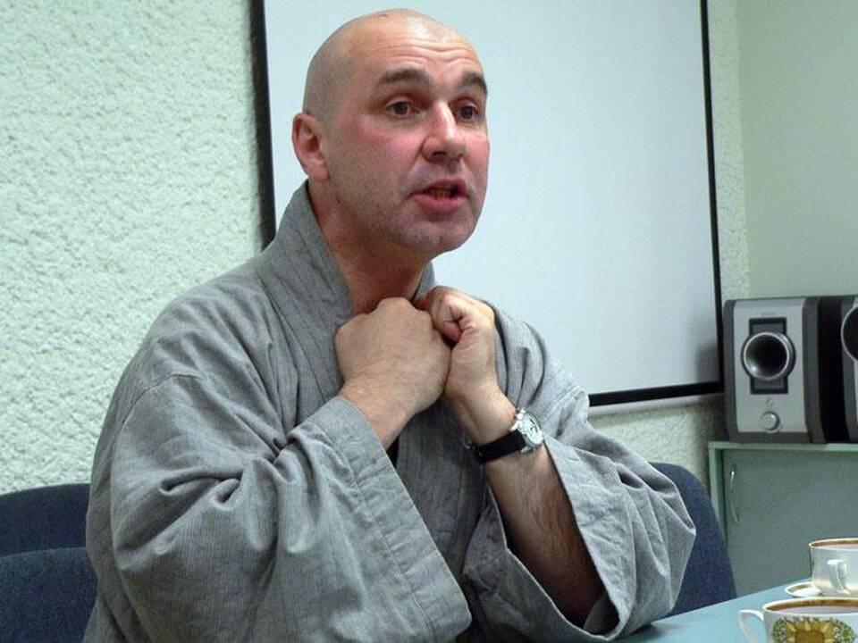 Lietuvos uostamiestyje – kaligrafijos paroda iš Pietų Korėjos