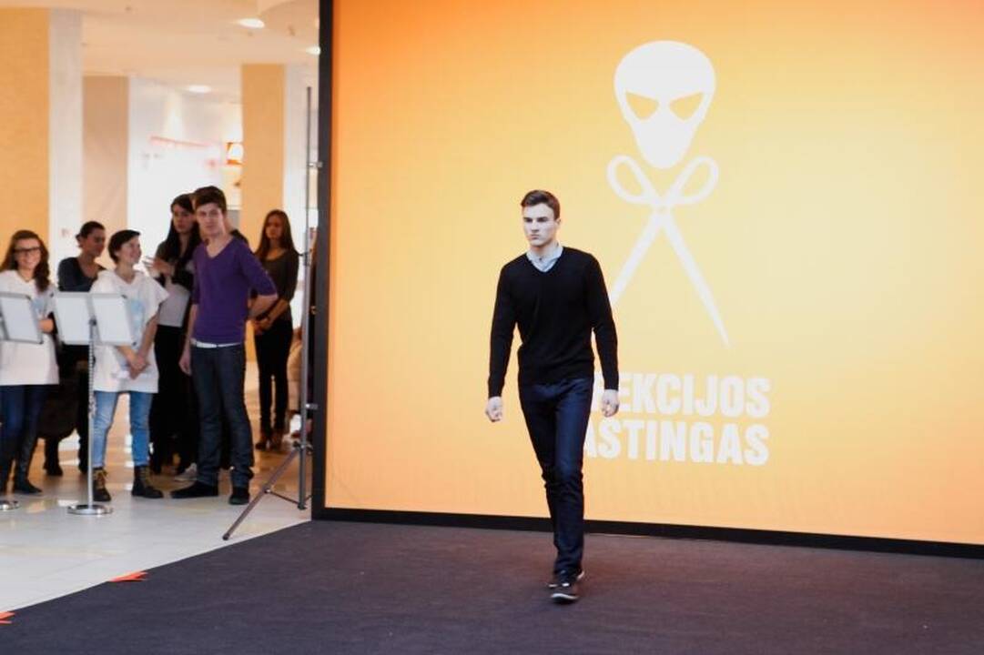 „Infekcijos kastinge“ ypač laukiami vaikinai