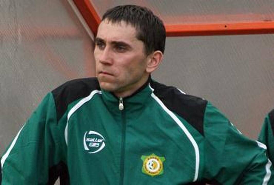 A.Kšanavičius: "Turiu A lygos komandų pasiūlymų"