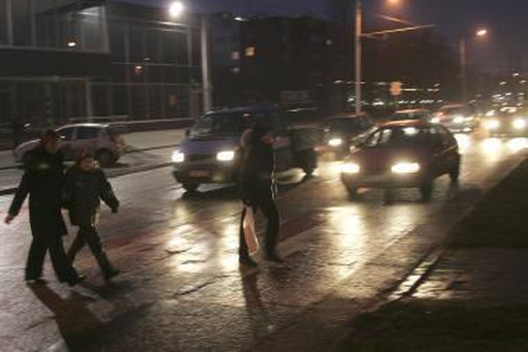 Per parą Kaune sužaloti 7 pėstieji, viena moteris žuvo (atnaujinta)