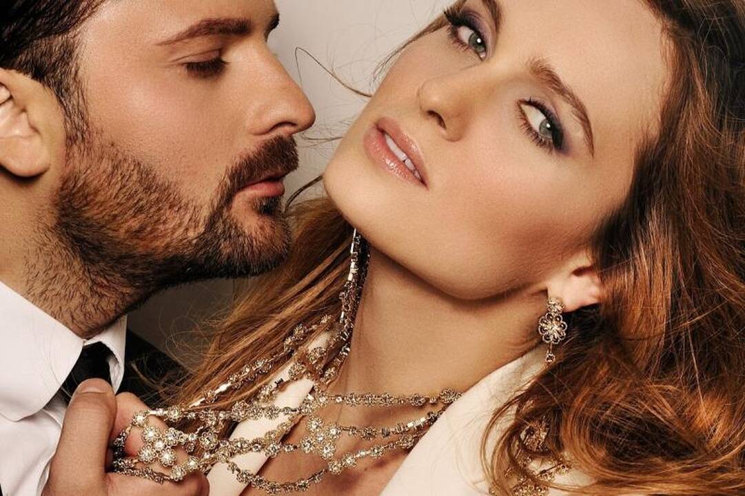 M. Petruškevičius įsimylėjęs A. Valentaitę?
