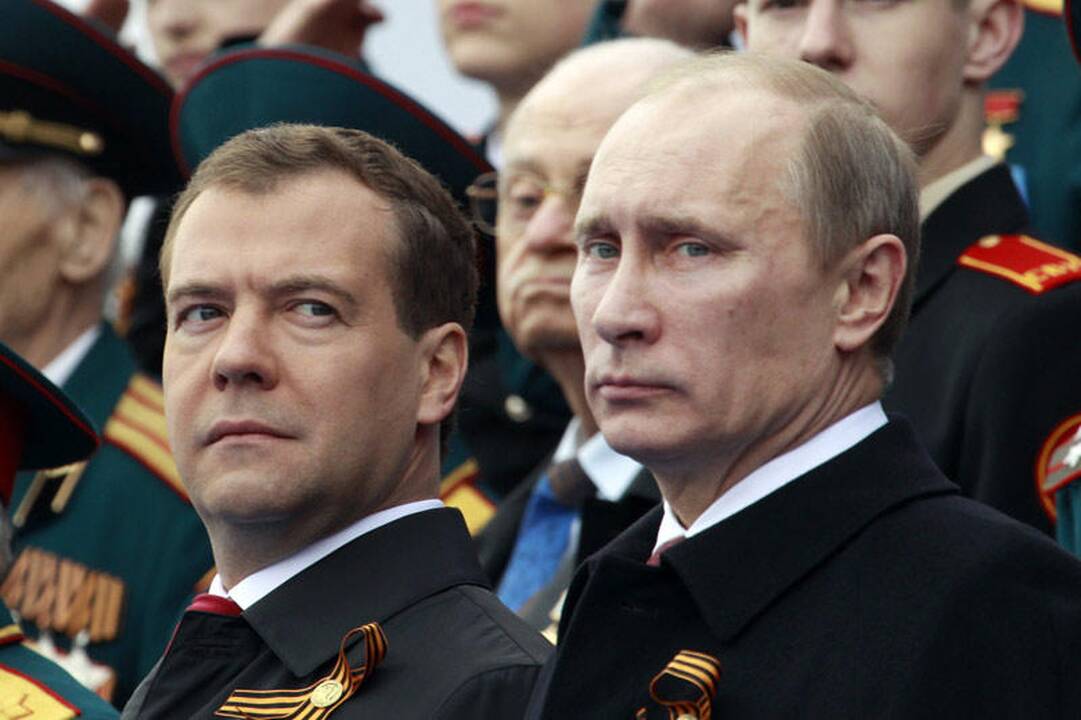 V.Putinas žada pagalbą Abchazijai