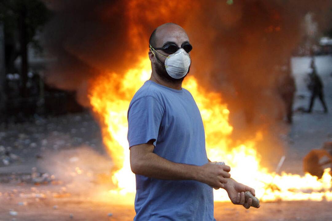 Karštas oras ir staigios liūtys Lietuvoje dažnėja