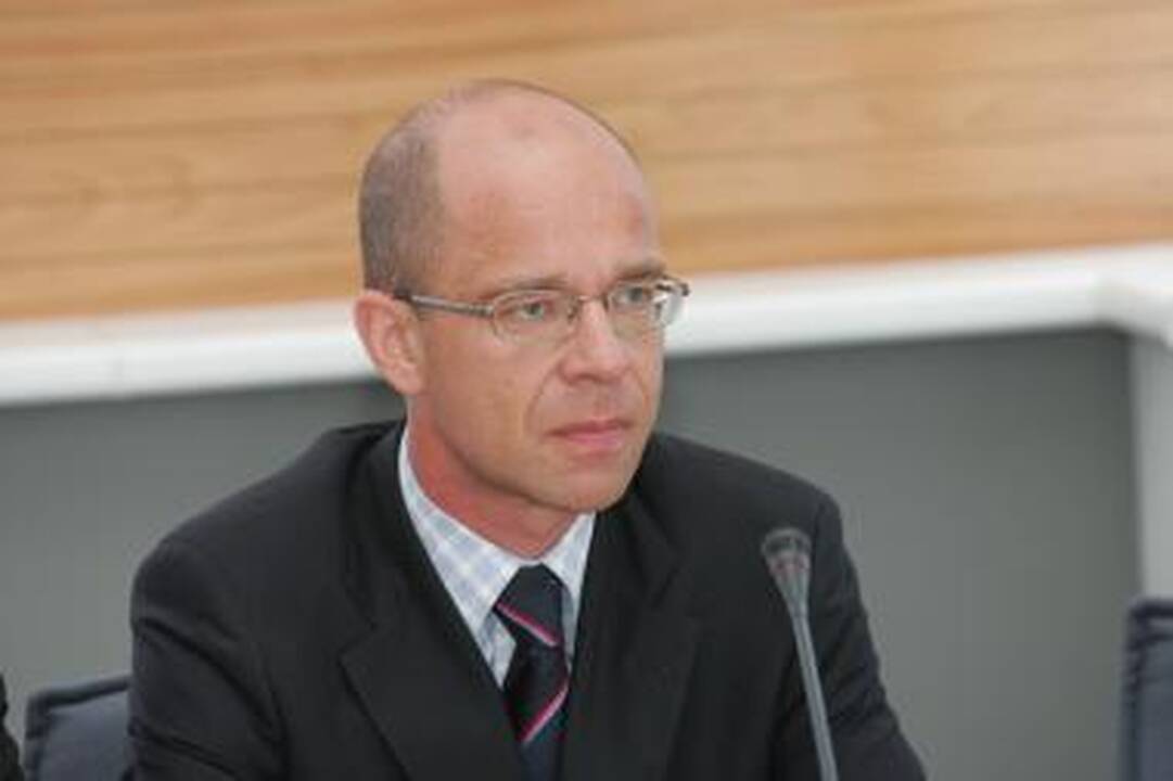 I.Staškevičius: melais grįstas ministro teisingumas