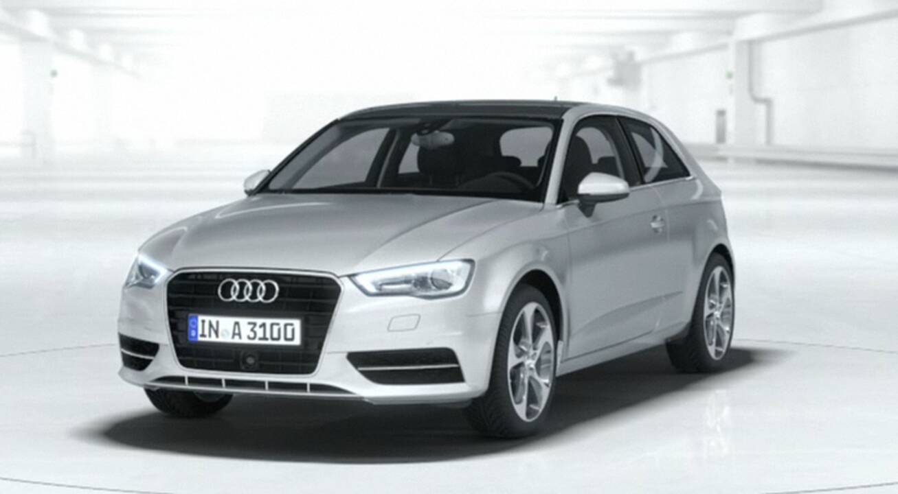 Automobilių dizaino konkurse įvertintos Audi kūrėjų pastangos