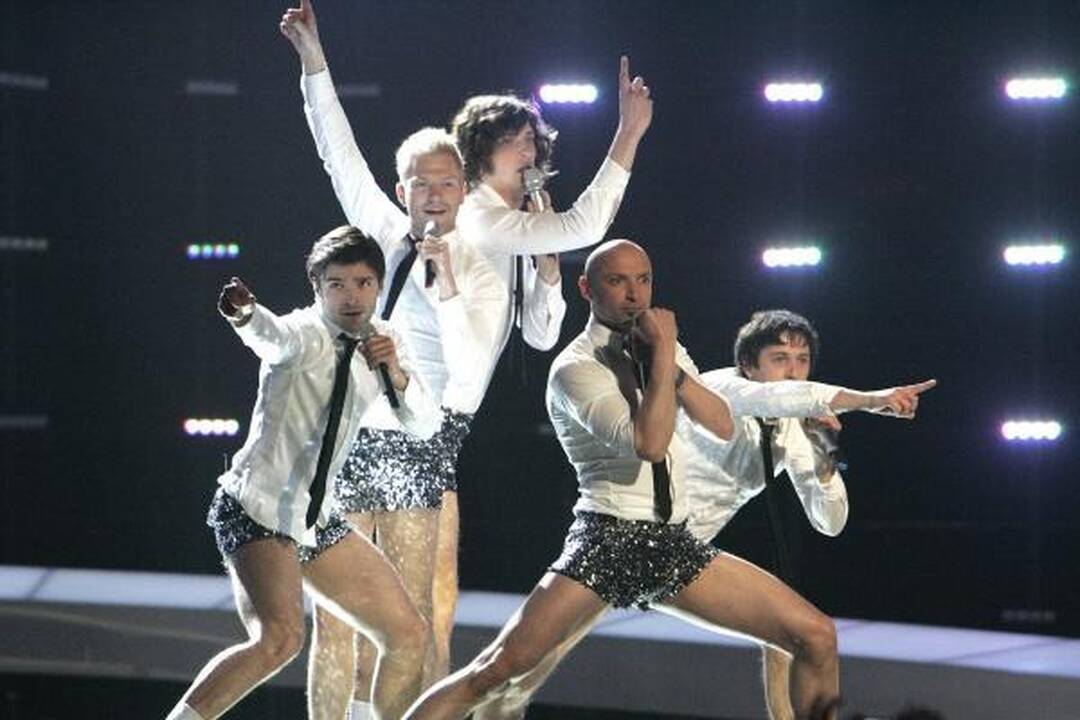 "InCulto" negavo bilieto į "Eurovizijos" finalą