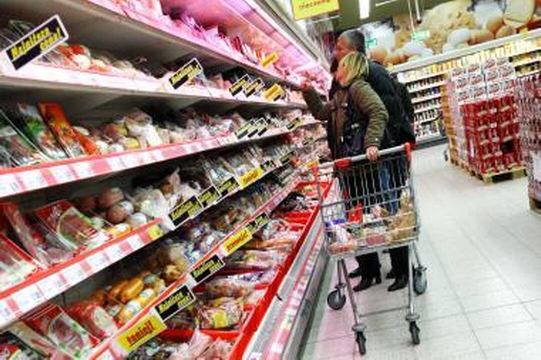Didėjančios maisto kainos – tuština kišenes