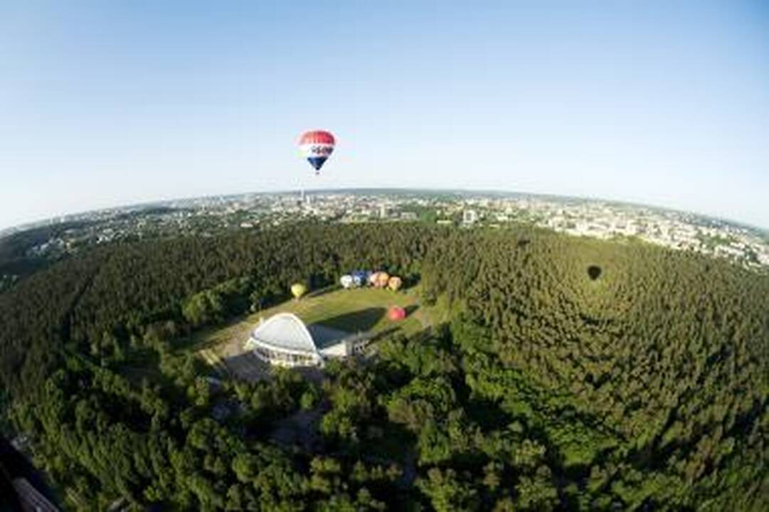Sodyboje prie upės - vietinės reikšmės pasaulio pabaiga