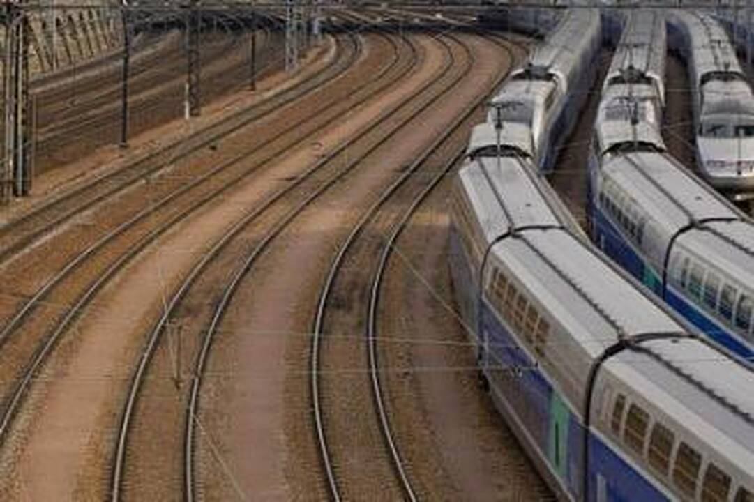 Traukinyje gimęs vaikas mieste važinės nemokamai 