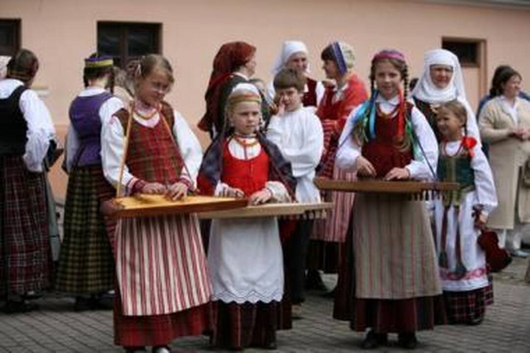 Zanavykų sueiga vyks Kaune