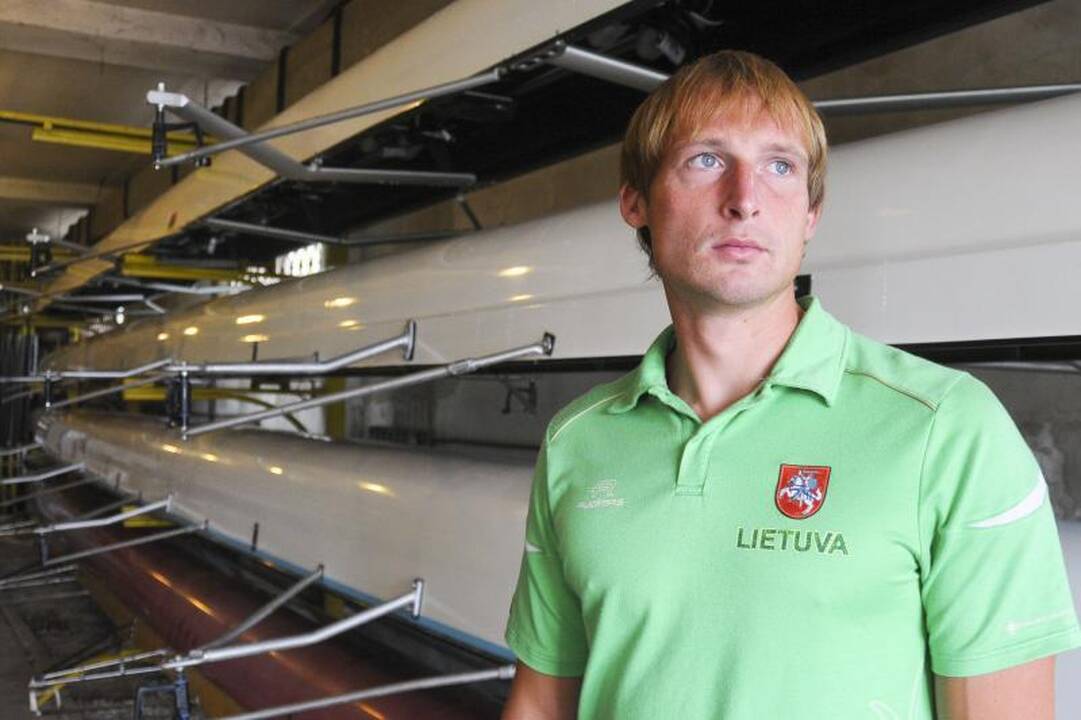 M.Griškonis nepateko į pagrindinį finalą
