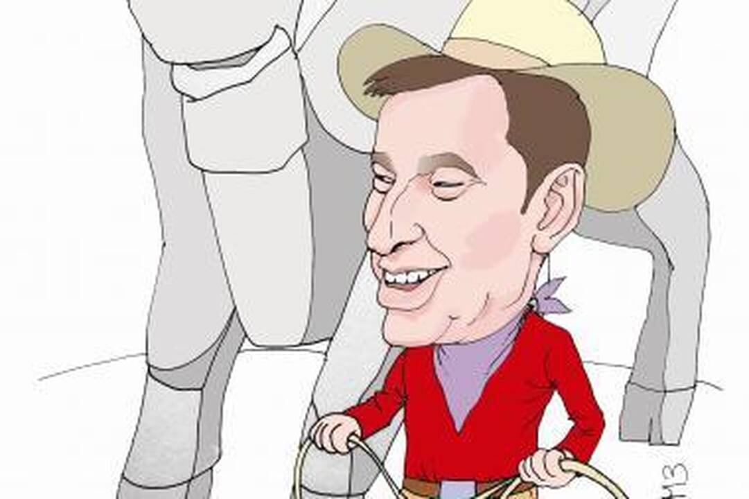 Ar išauš Kaune Artūro Zuoko rytas? 