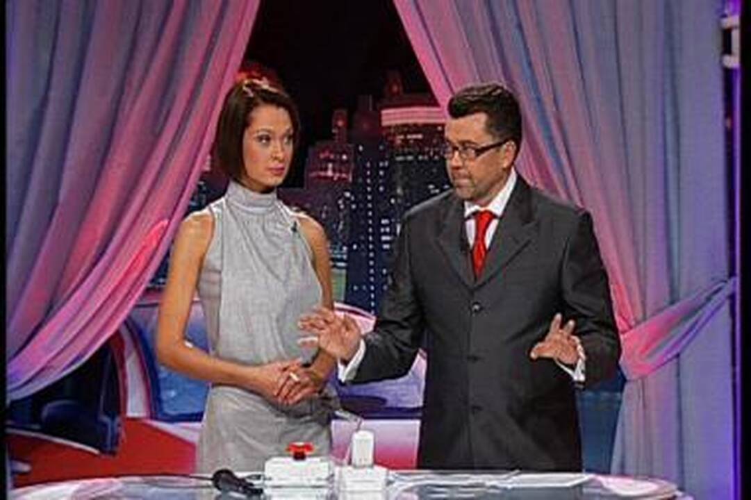 Sugrįžta TV žaidimas "Taip arba Ne"