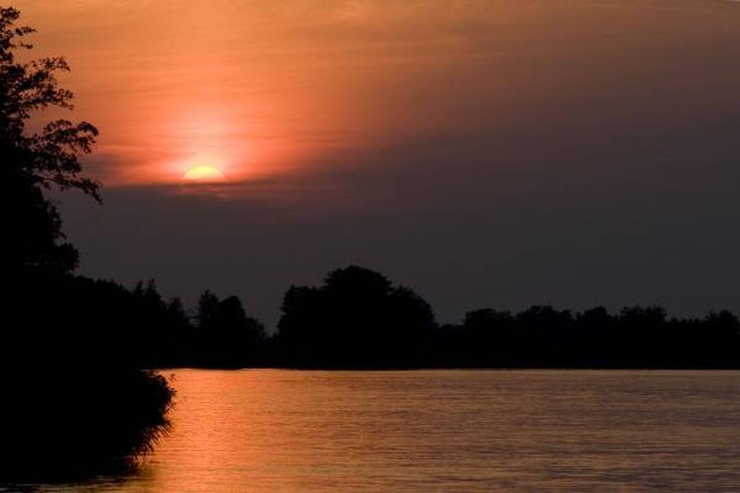 Kinija ketina pažaboti gamtą