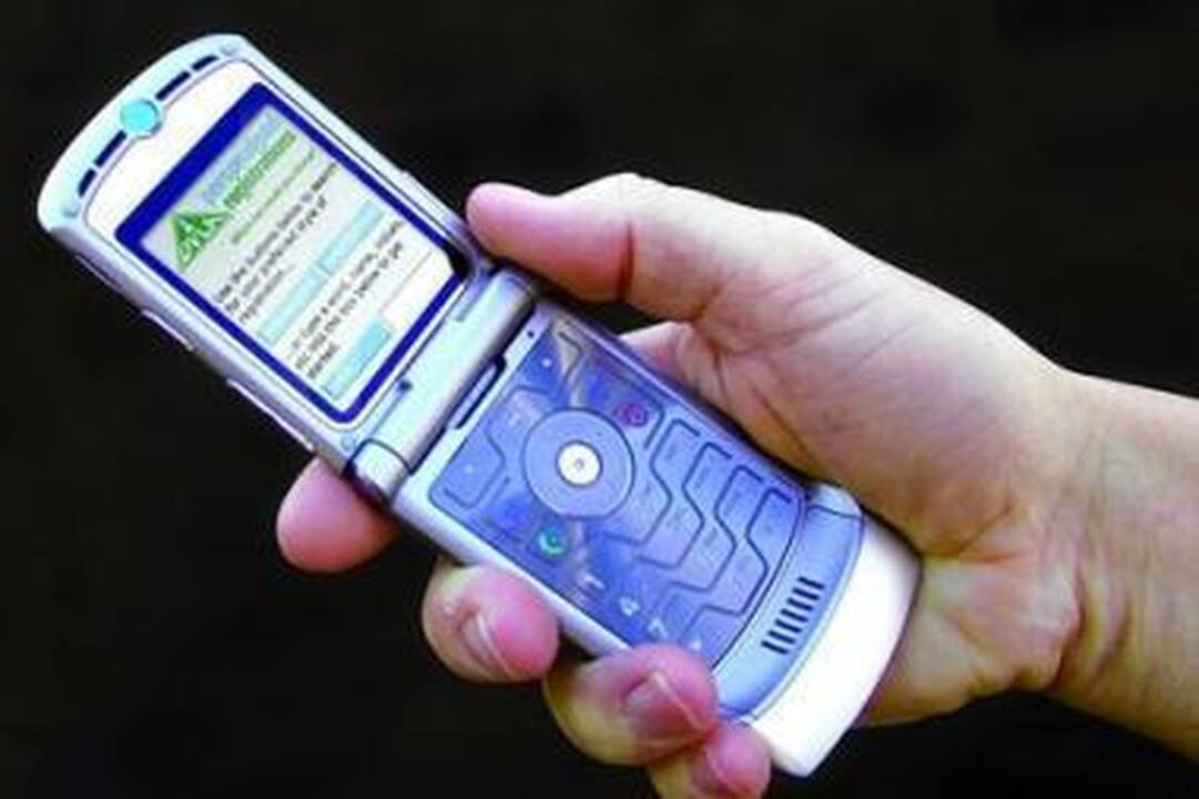 Britė pagerino SMS rašymo rekordą