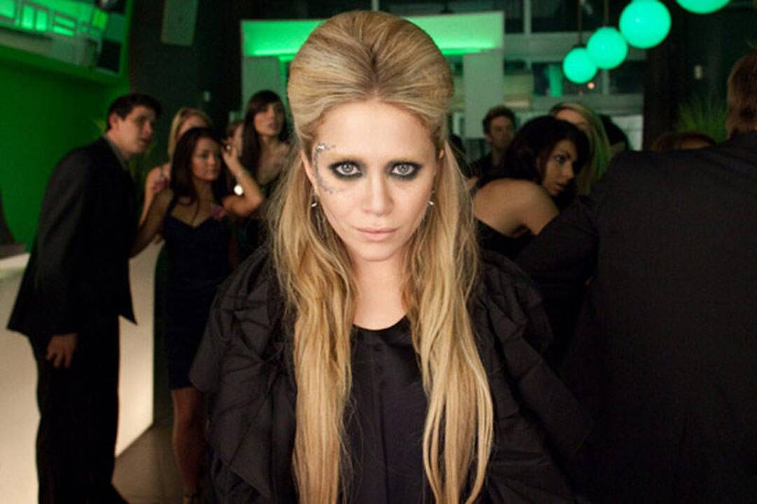 Mary-Kate Olsen susitikinėja su Kanye Westu?
