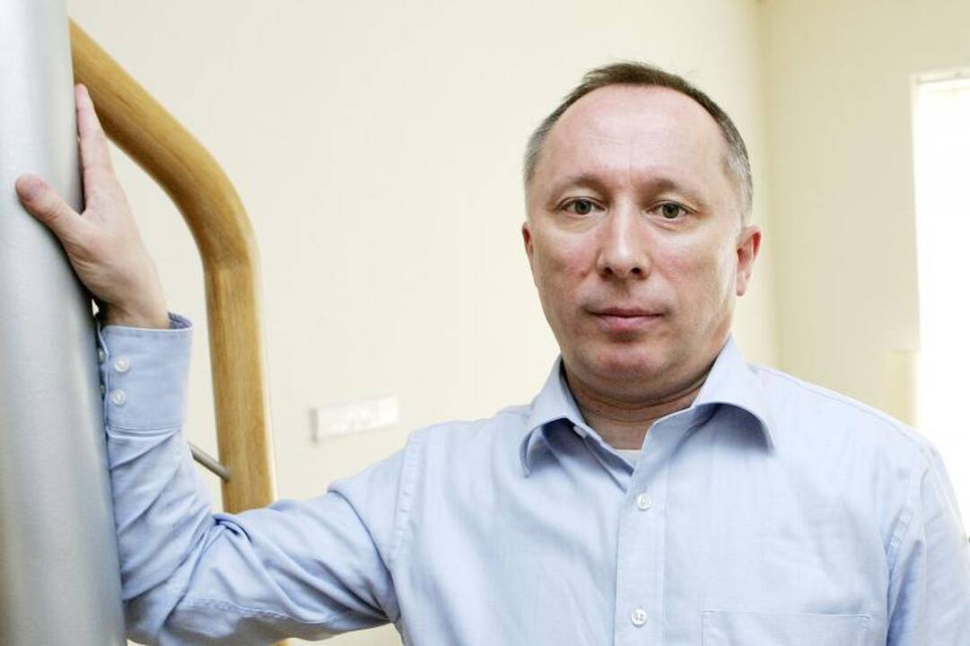Politologas: suvieniję jėgas R. Paksas ir V. Uspaskichas tik išloš