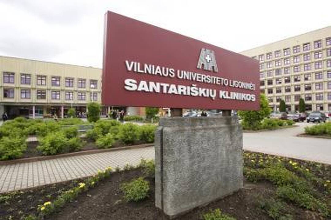 Santariškių medicinos miestelyje gausu transporto problemų