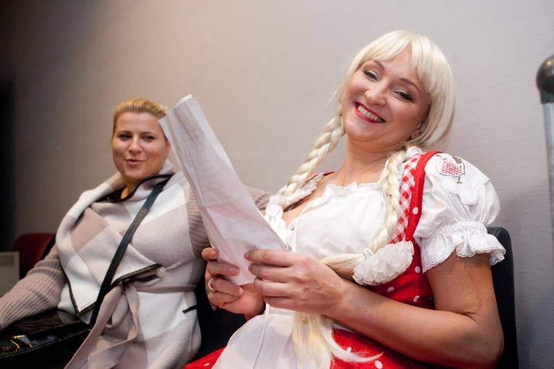 N.Šiaudikytė: deimantus ir briliantus moteriai turi dovanoti vyrai  
