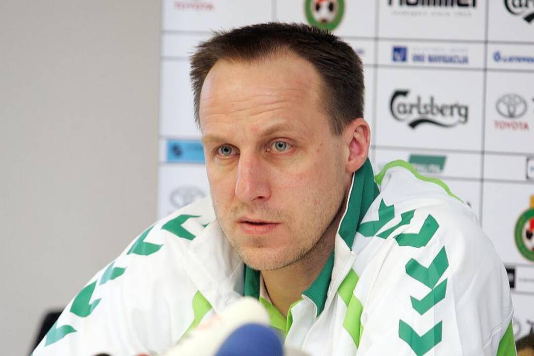 Lietuvos futbolas po Raimondo Žutauto - bus geriau?
