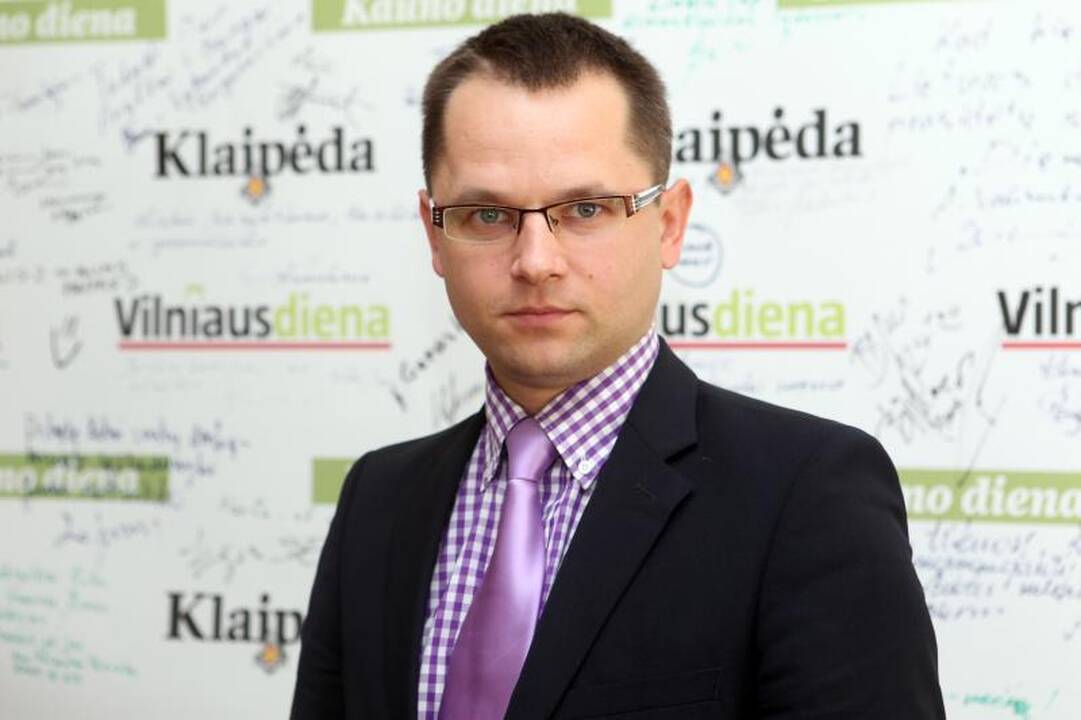 E.Trusevič: nenorime, kad švietimo sistema būtų keičiama
