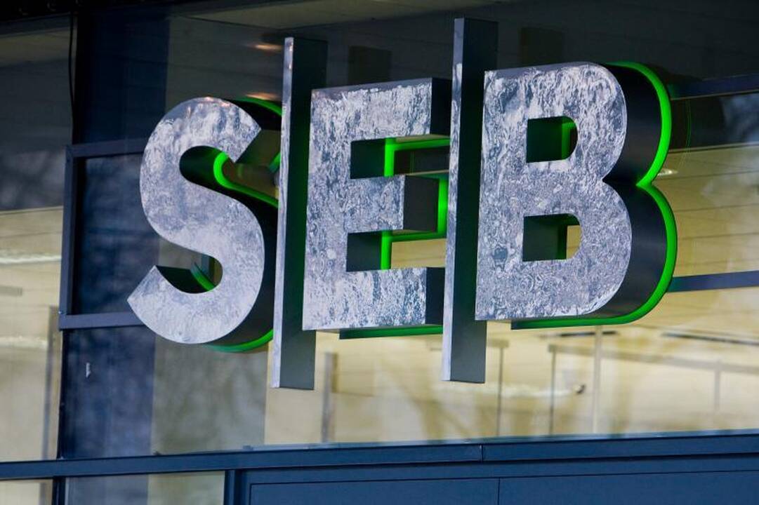 SEB per dieną „Snoro“ indėlininkams išmokėjo 1,665 mlrd. litų