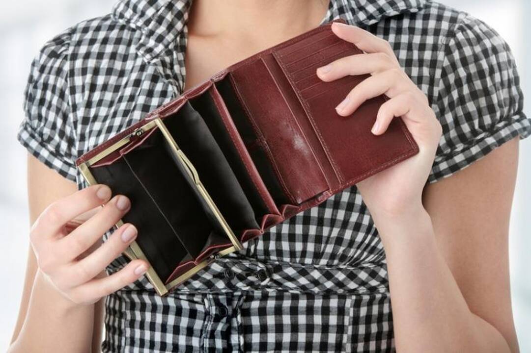 Dešimtadalis darbingo amžiaus gyventojų – bedarbiai