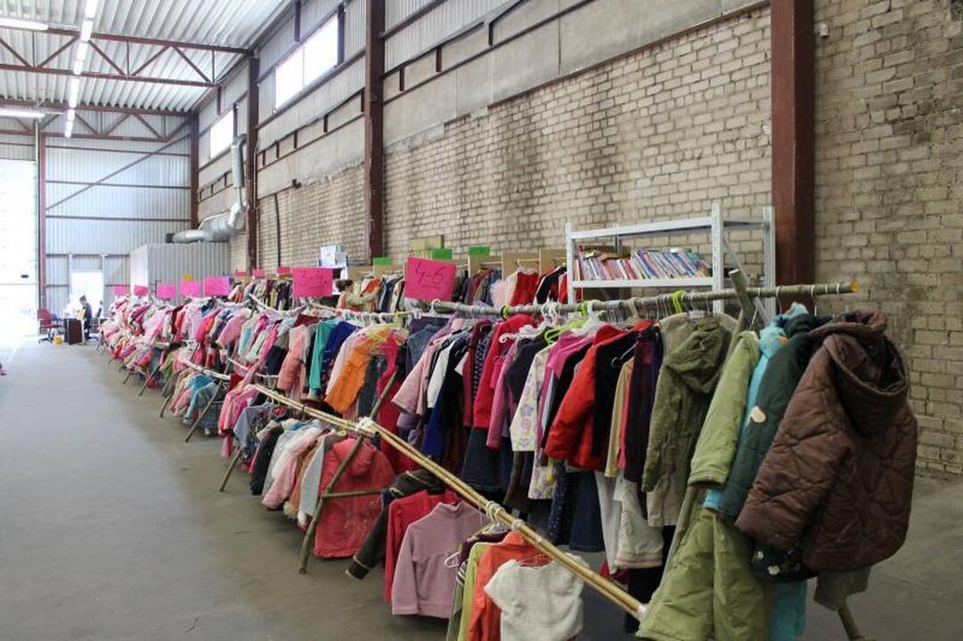 Trijų vaikų mama: drabužėlių mugės – idealus verslas mamoms