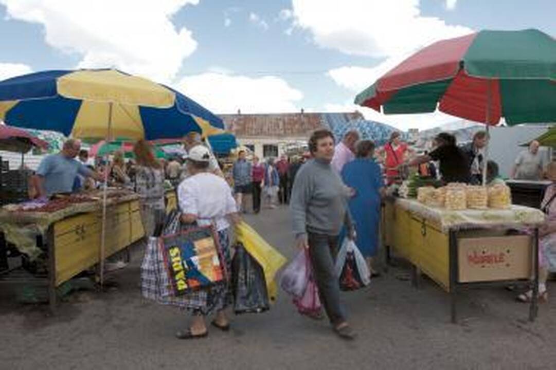 Kalvarijų turgaus klausimas – savivaldybės darbotvarkėje