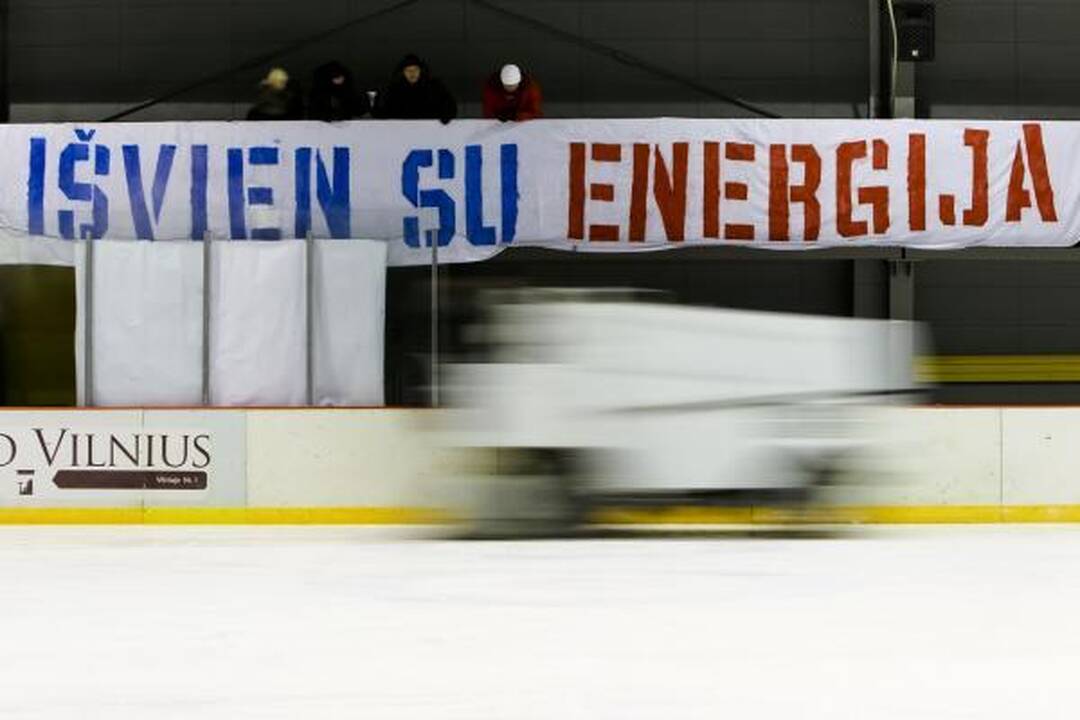 Elektrėnų „Energija“ vis dar be pergalių