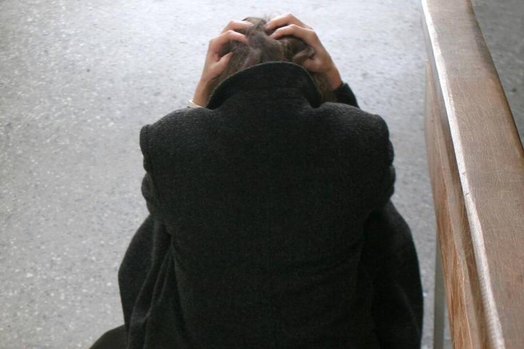 Tėvas, gelbėdamas dukrą: jeigu mirs ji, mirsiu ir aš