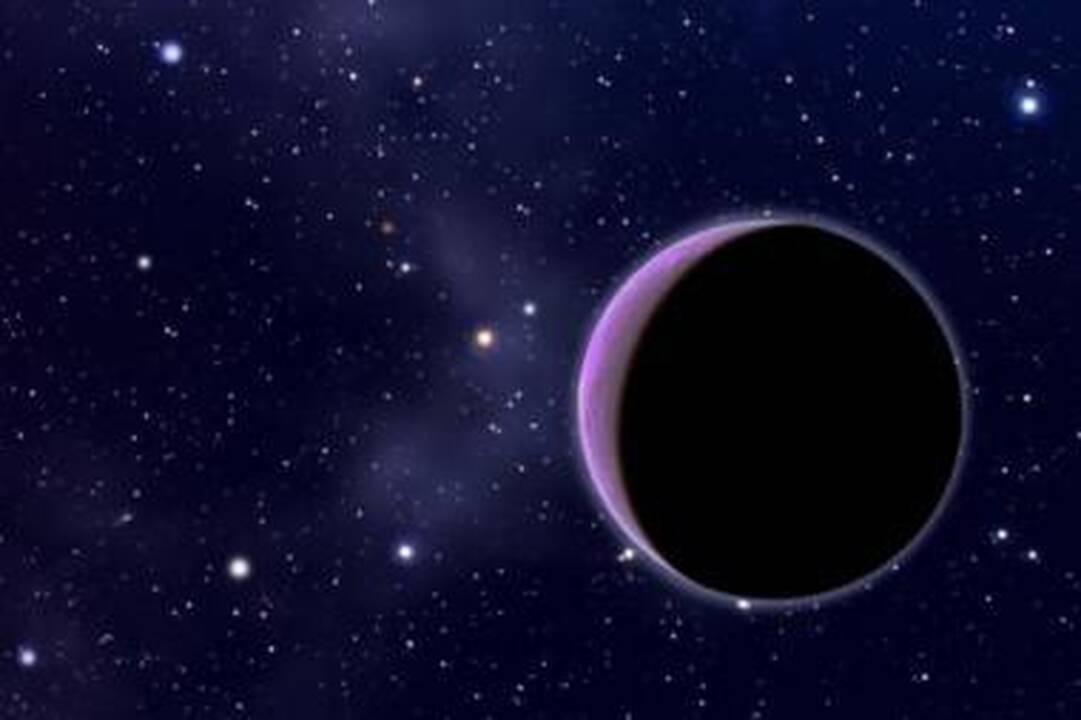 Vardą planetai gali išrinkti internautai