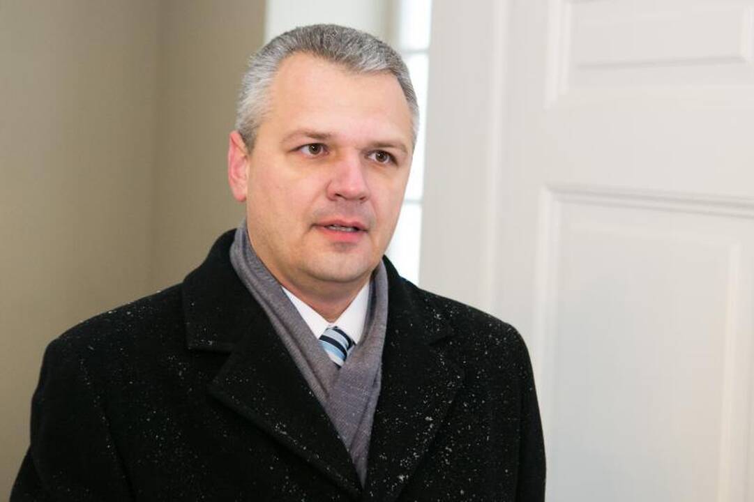 „Darbiečių“ kandidatas į žemės ūkio ministrus – nekalbus