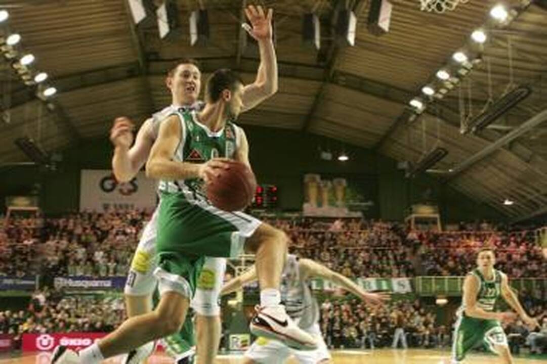 "Žalgiris" - "Lietuvos rytas": Kauno ekipos pergalė 85:82 (papildyta 21.55 val.)