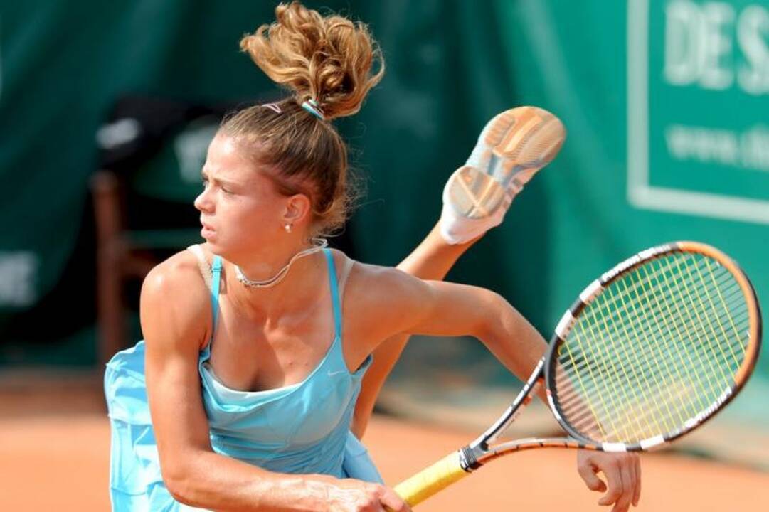 Prasidėjo „Family Circle Cup“ moterų teniso turnyras (rezultatai)