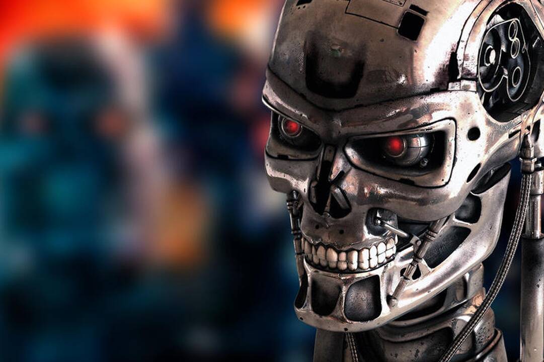„Amazon“ nuo šiol turės nuosavą robotų armiją