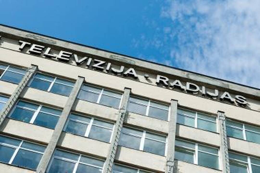 EBU: LRT įstatymo pataisos sutrikdytų nacionalio transliuotojo veiklą