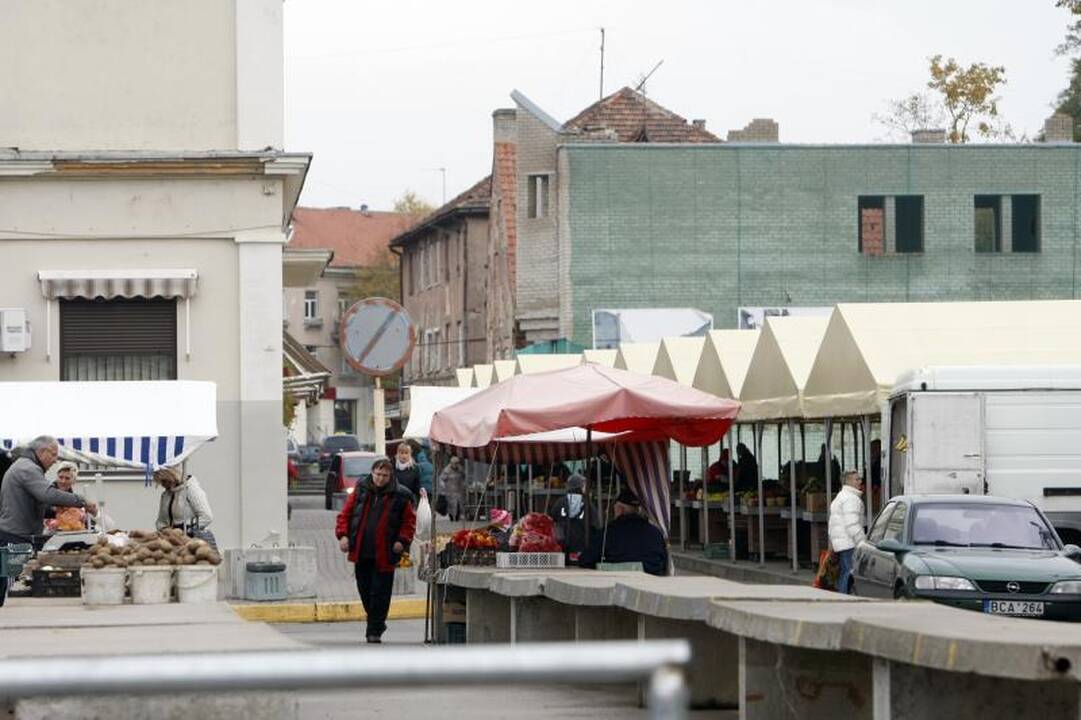 Klaipėdos savivaldybės investicija į „Senąjį turgų“ – 6 mln. litų