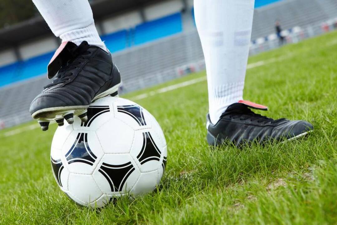 Turkijos futbolo pirmenybių rungtynėse abu lietuviai buvo įspėti