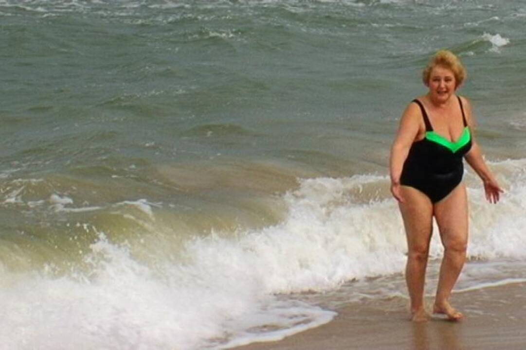 K. Brazauskienė nuvertino S. Stomą: nejaučiu, kad jūs pleibojus