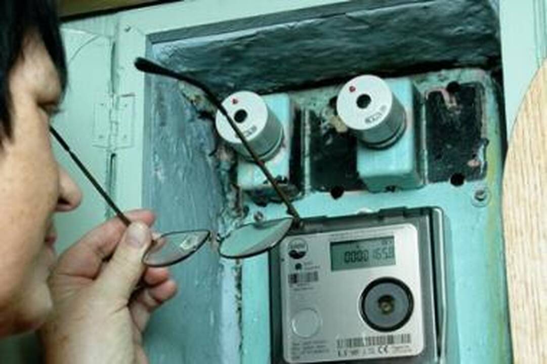 Mokesčiai Vilniuje: elektros energijos įkainiai