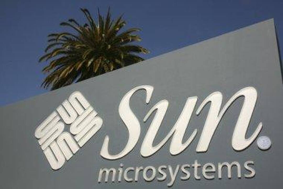 "Oracle" apsisprendė įsigyti "Sun Microsystems"